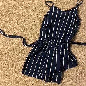 Amber Crombie kids romper